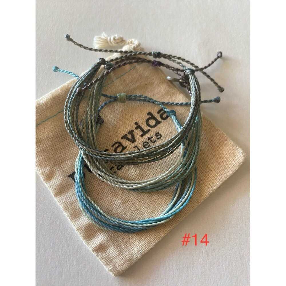 Pura Vida Bracelet Set #14